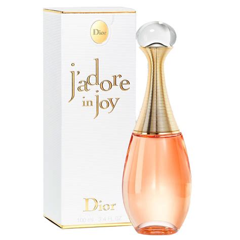 dior j'adore in joy eau de toilette 100ml|Dior j'adore 100 ml prix.